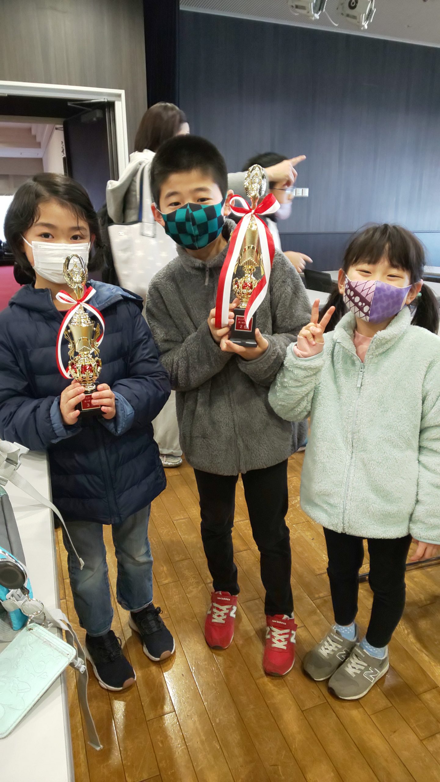 第2回大江戸カップ珠算選手権大会が開催されました！