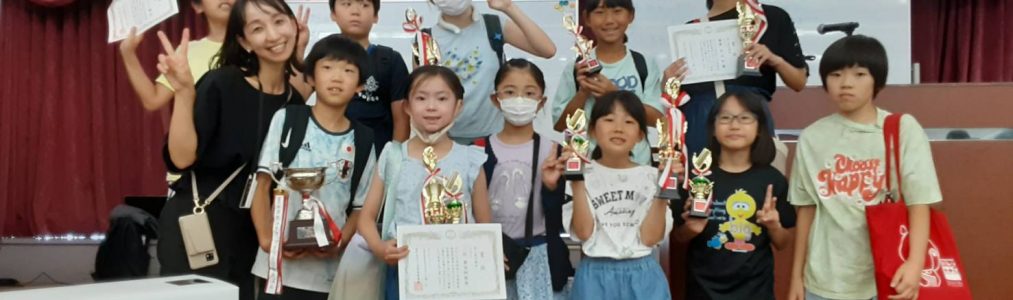 第5回大江戸カップ珠算選手権大会が開催されました！