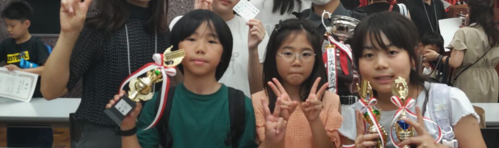 第9回大江戸カップ珠算選手権が 開催されました！