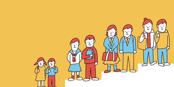 教室にとっての、中学生たちの存在★