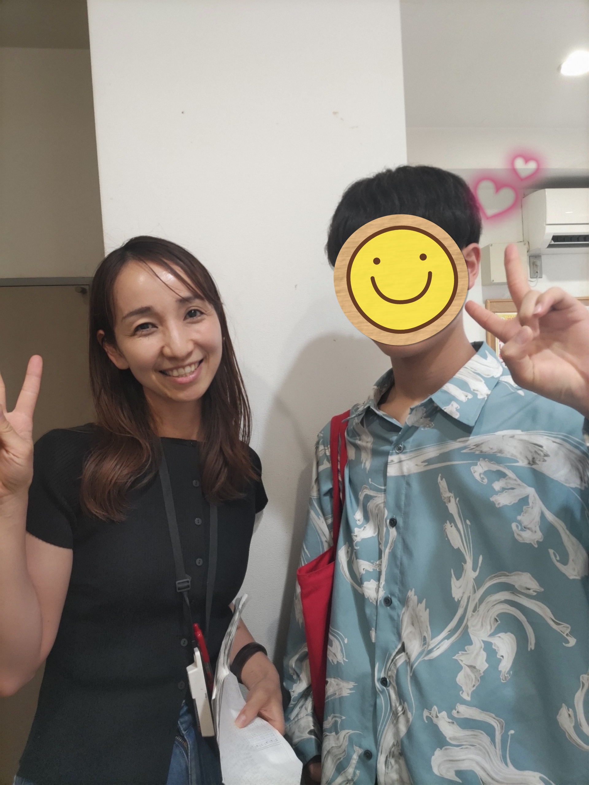 開校時20名！その当時の生徒の卒業と感動のお手紙(泣)。